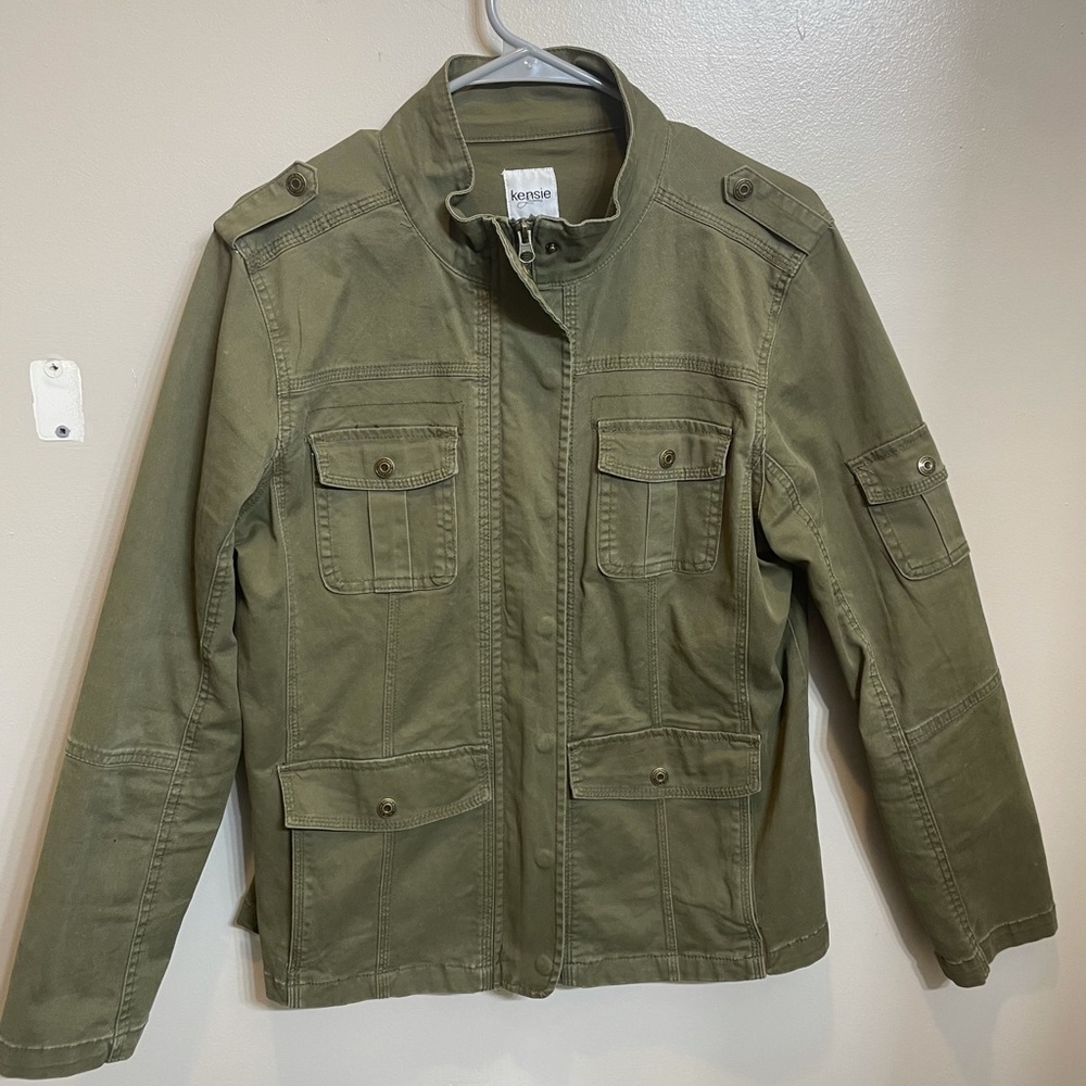 Utility Jacket